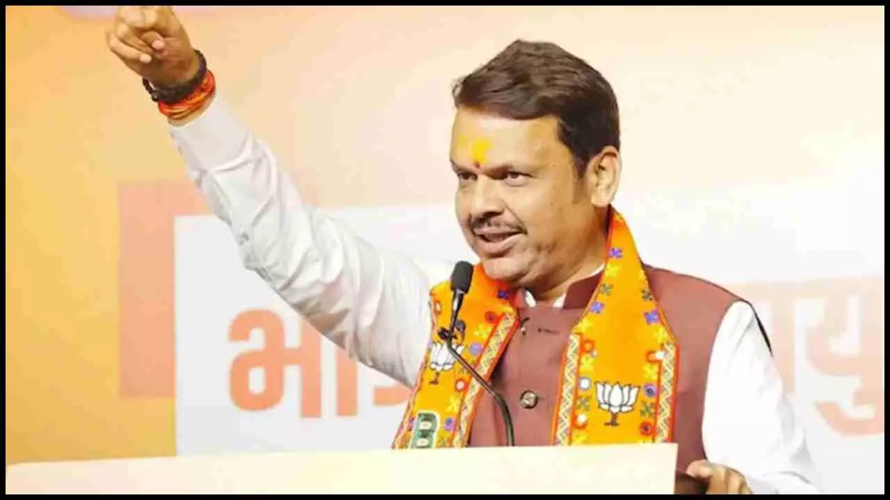 Maharashtra Politics : देवेन्द्र फडणवीस बनेंगे महाराष्ट्र के अगले सीएम, दिल्ली में बैठक के बाद होगा औपचारिक ऐलान!