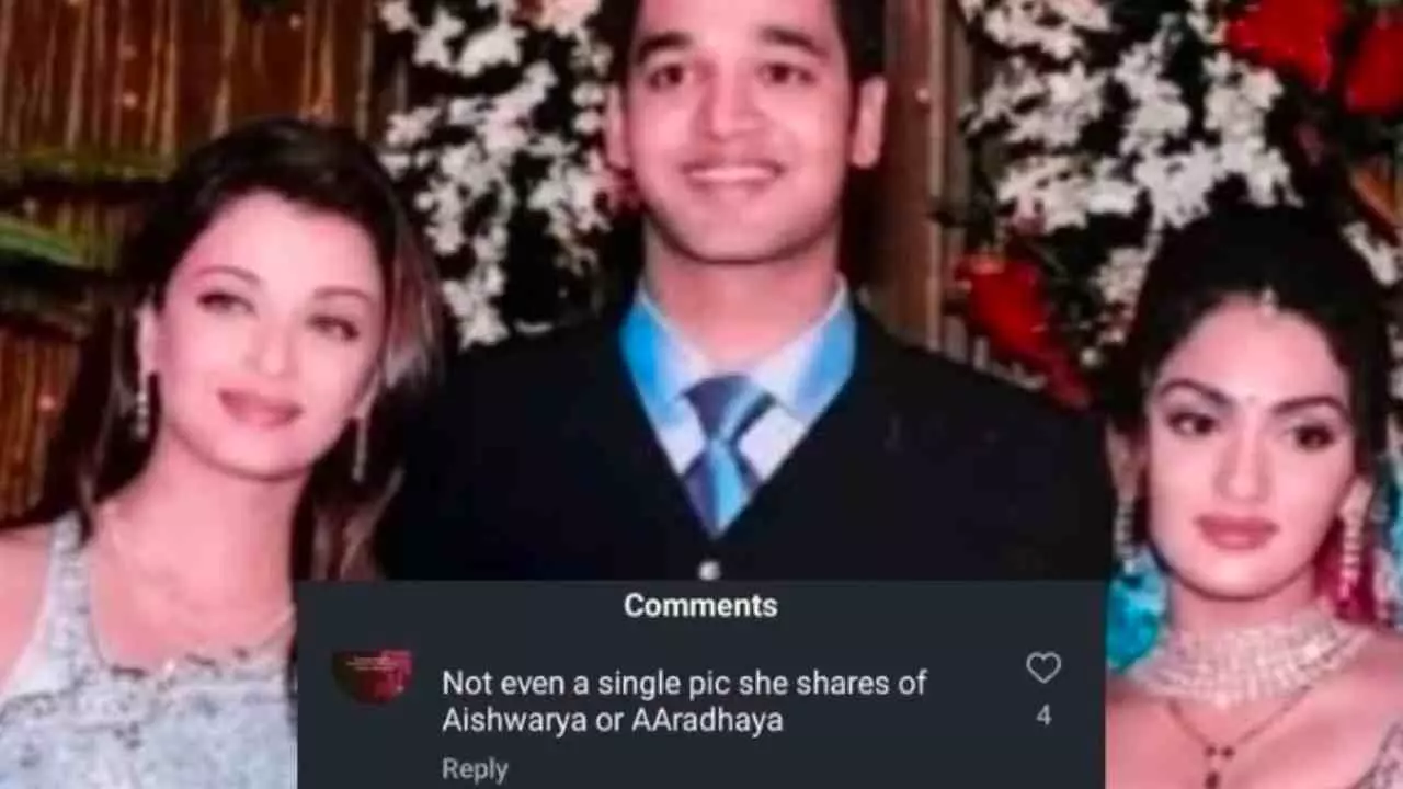 Aishwarya Abhishek Divorce News