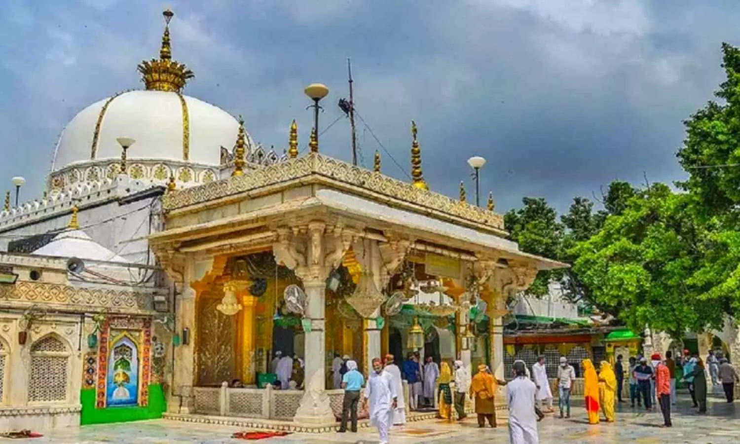 ajmer dargah