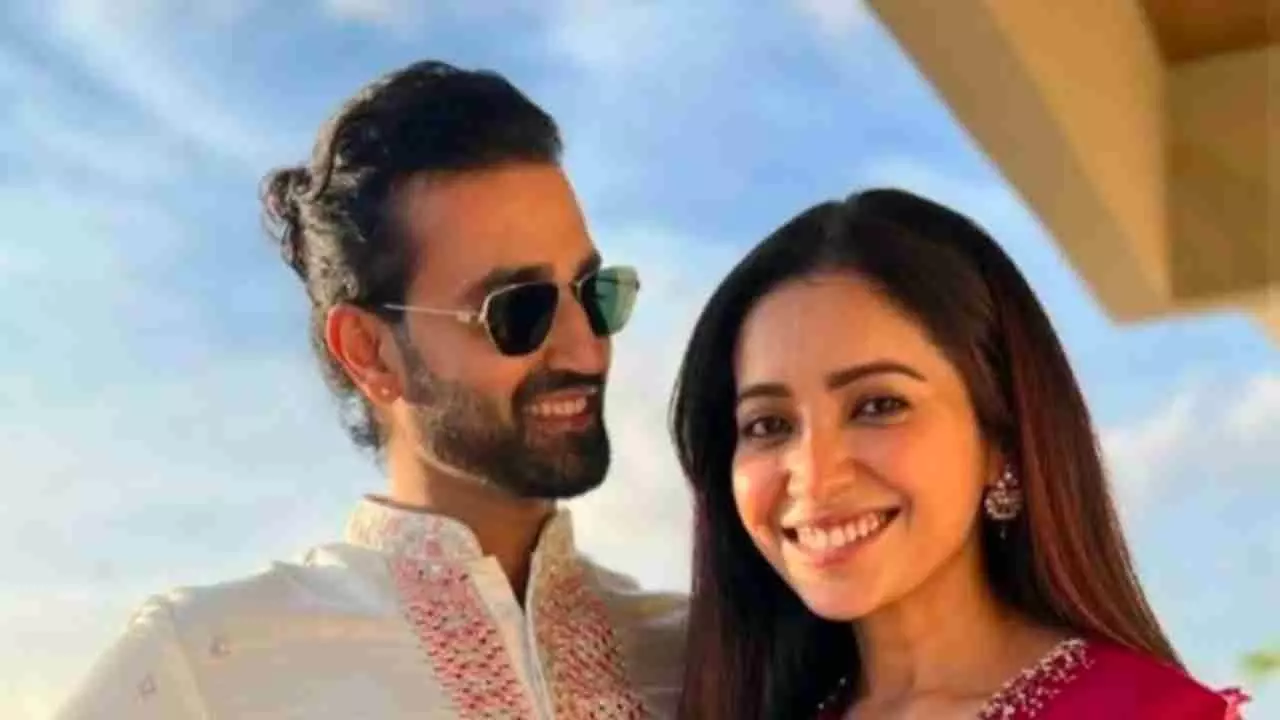 Asha Negi New Boyfriend