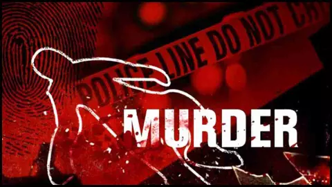 Younger brother stabbed to death in old dispute Mahoba city police station Bundelkhand News in hindi Younger brother stabbed to death in old dispute Mahoba city police station Bundelkhand News in hindi