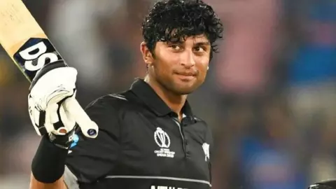 Rachin Ravindra Net Worth: न्यूजीलैंड के लिए खेलने वाले रचिन रविंद्र हैं कितने अमीर, जानें आय और नेटवर्थ