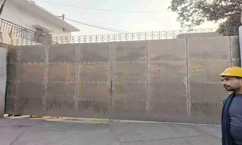 Hamirpur News: रिमझिम इस्पात लिमिटेड व जूही में जीएसटी की छापेमारी