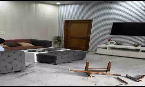 ED Raid : दिल्ली में ईडी की टीम पर हमला, साइबर धोखाधड़ी मामले में गई छापेमारी करने, संयुक्त निदेशक घायल