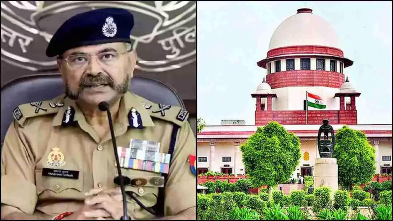 UP Police की कारगुजारियों पर Supreme Court ने उठाये सवाल, DGP को सख्त चेतावनी, जानिए क्या है मामला