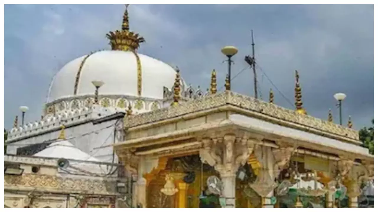 Sambhal And Ajmer Sharif Case ( Pic- Social- Media)