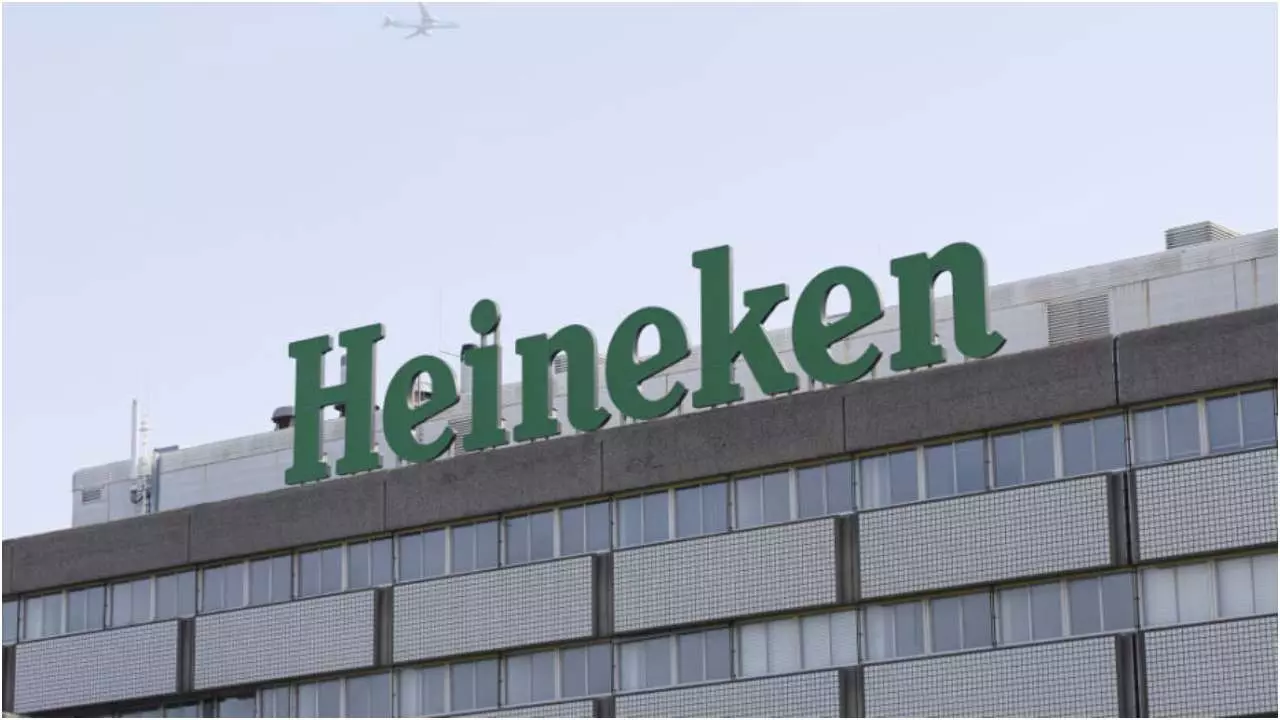 Heineken : दुबई में बनेगी बीयर, खाड़ी की सबसे बड़ी ब्रुअरी बनाएगा हेनकेन