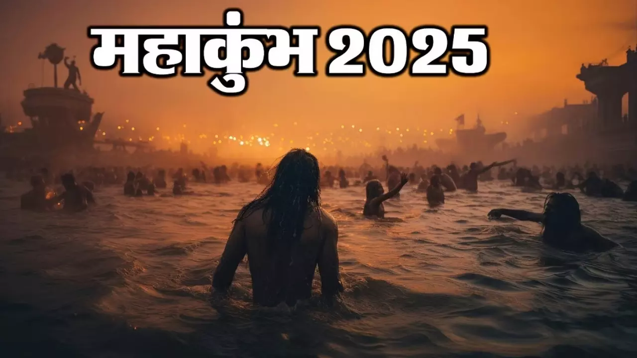 Kumbh 2025 (Pic- Social- Media)