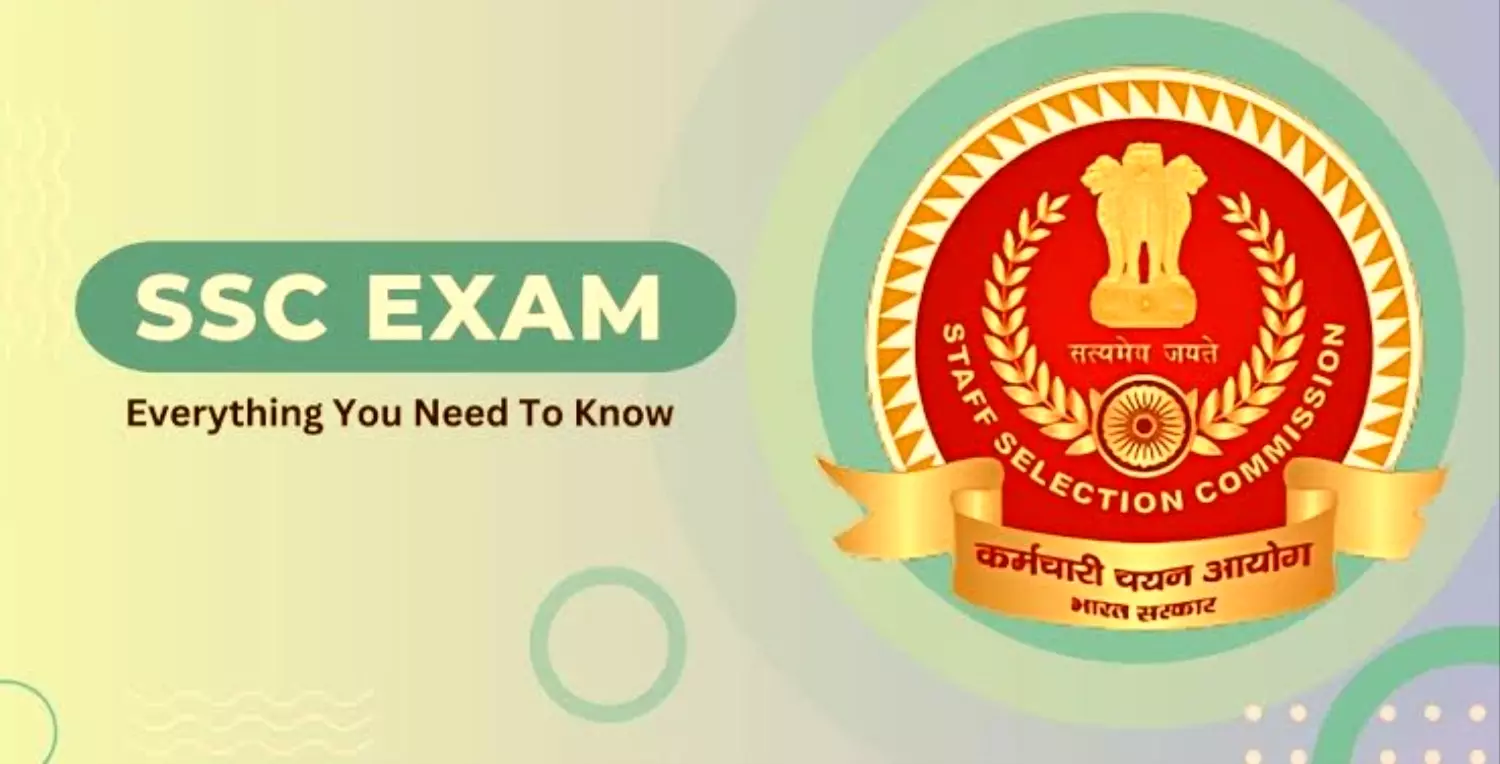 Ssc Cgl exam : कर्मचारी चयन आयोग द्वारा tier 1 परीक्षा की शहर सूची हुई जारी,4 दिसंबर को प्रवेश पत्र होंगे घोषित