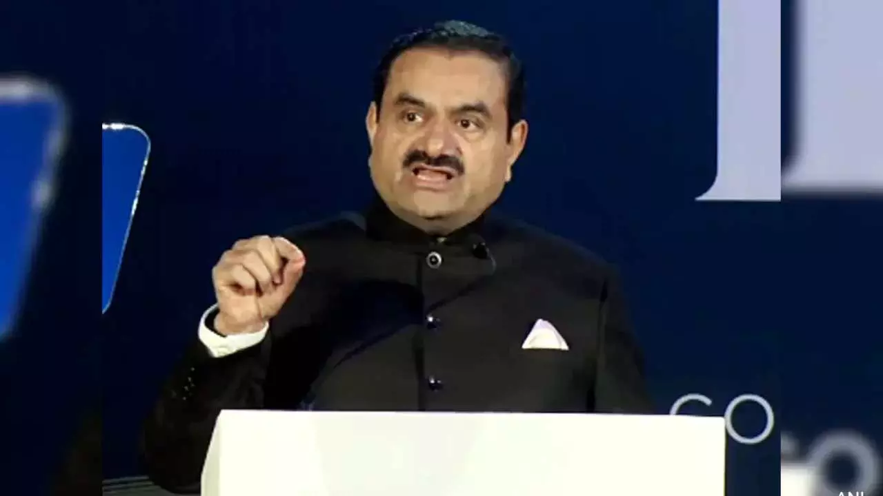 Gautam Adani On US Allegations