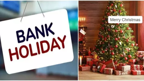 December Bank Holidays: दिसंबर में है छुट्टियों की भरमार, जानें कब-कब बंद रहेंगे बैंक, यहां देखें लिस्ट December Bank Holidays: दिसंबर में है छुट्टियों की भरमार, जानें कब-कब बंद रहेंगे बैंक, यहां देखें लिस्ट