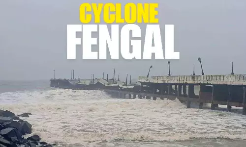 cyclone fengal