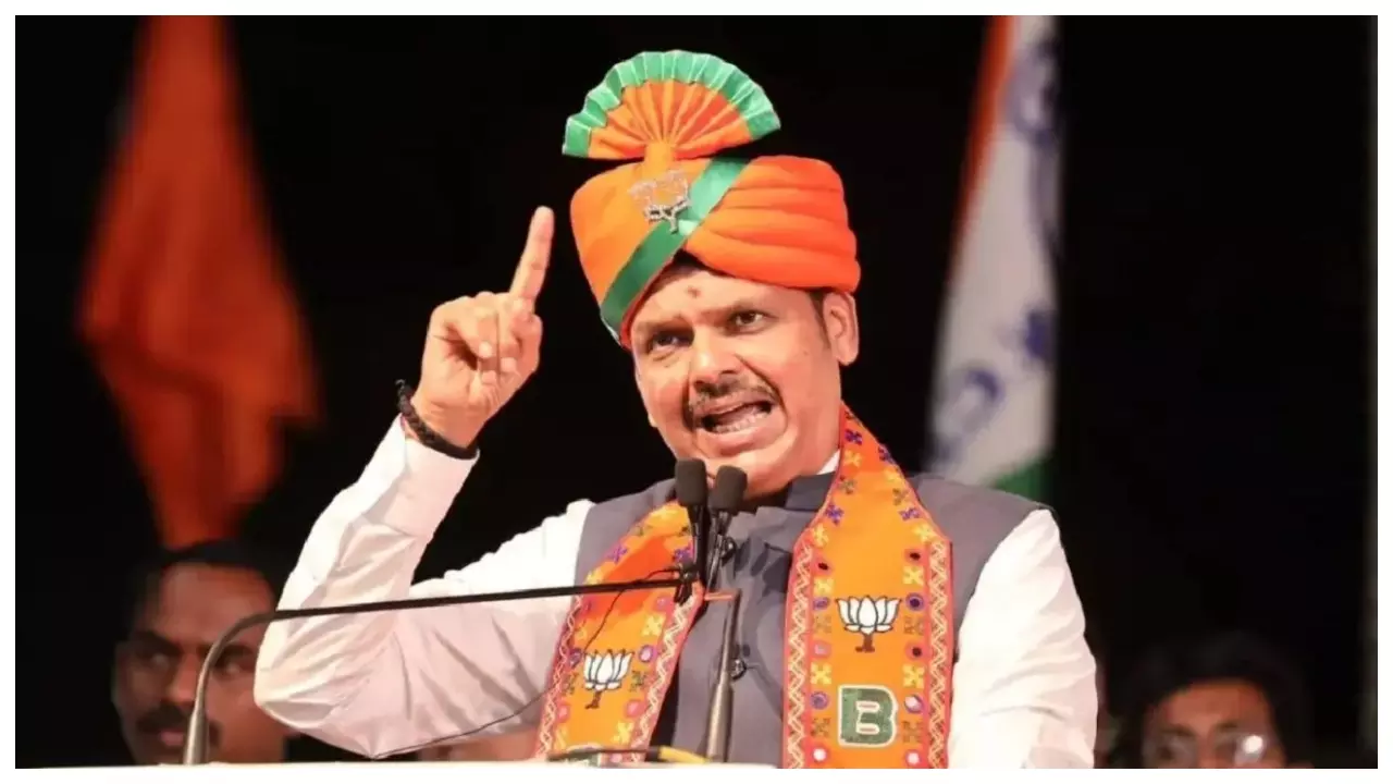 Devendra Fadnavis