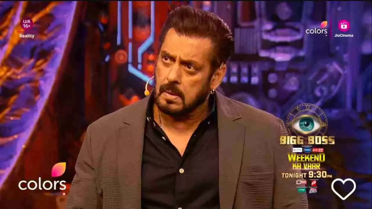 Bigg Boss 18 Update