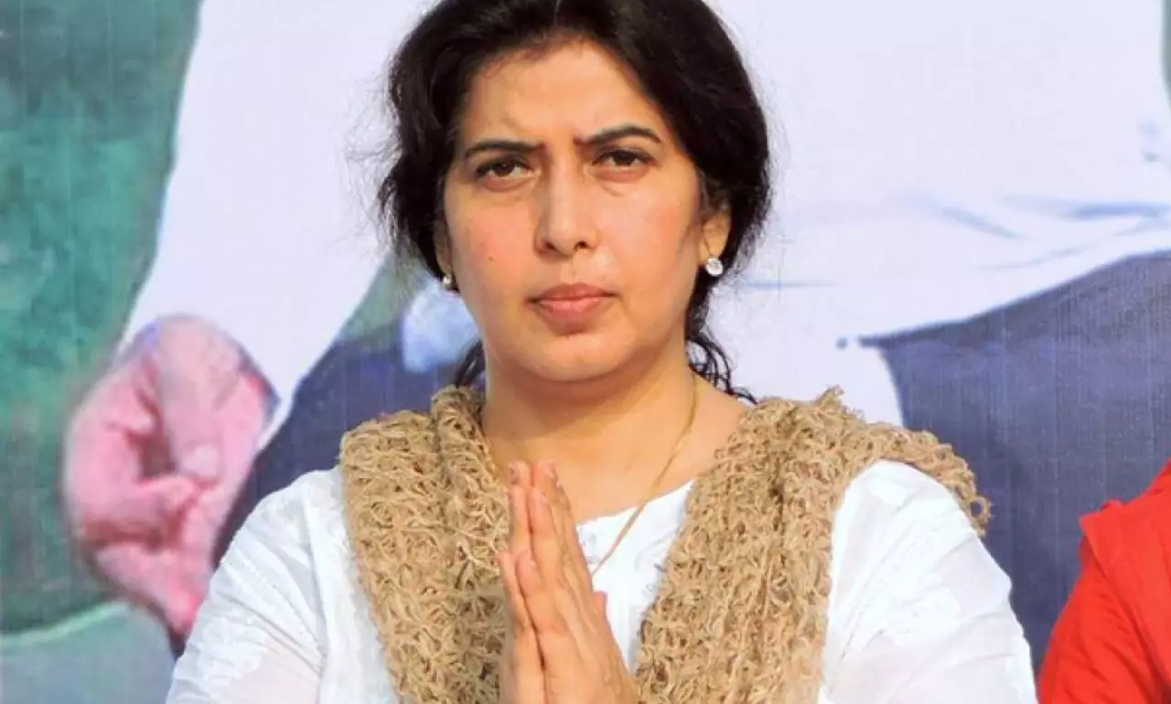 Dr. Saroj Pandey