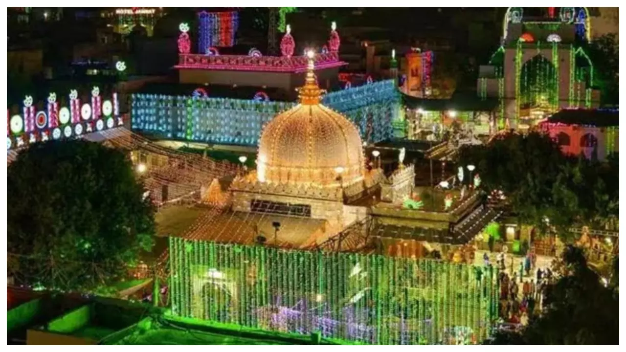 Ajmer Dargah Dispute ( Pic-  Social- Media)