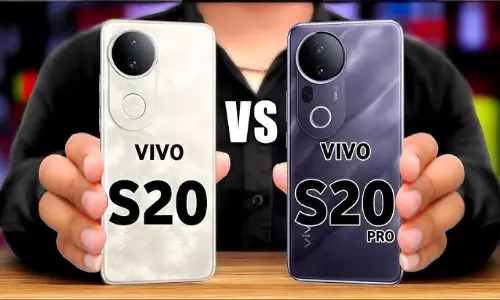 Vivo S20 vs Vivo S20 Pro, Vivo S20 Price, Vivo S20 Features, Vivo S20 Pro Price, Vivo S20 Pro Features, Tech News, Technology