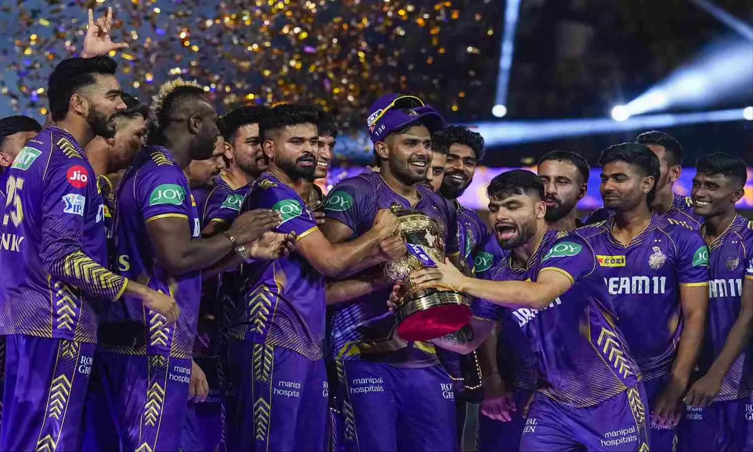 IPL, Cricket, Sports, IPL 2025, KKR, Ajinkya Rahane, Venkatesh Iyer