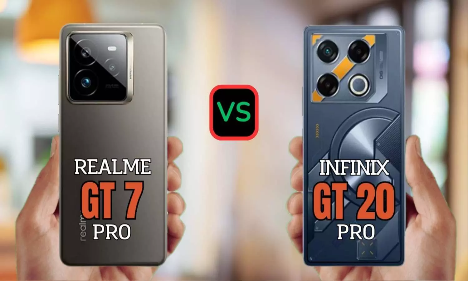 Infinix GT 20 Pro vs Realme GT 7 Pro, Infinix GT 20 Pro Price, Realme GT 7 Pro Price, Tech News, Technology