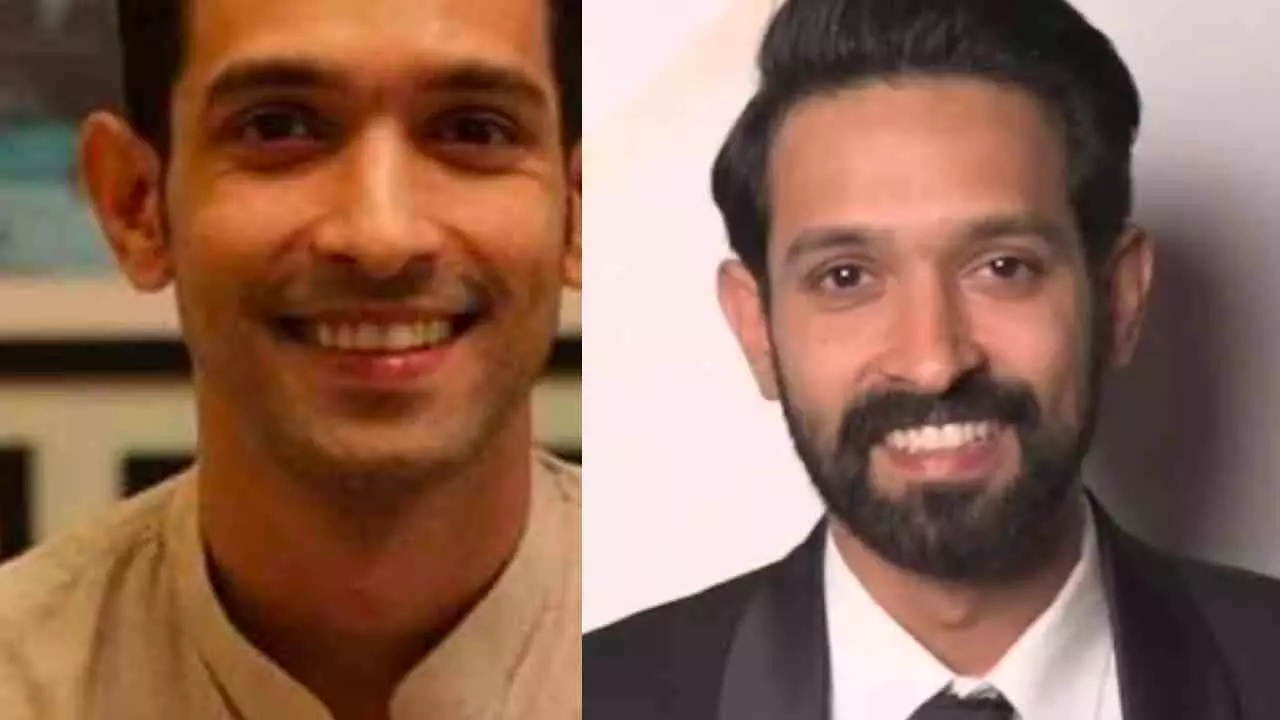 Vikrant Massey Movie