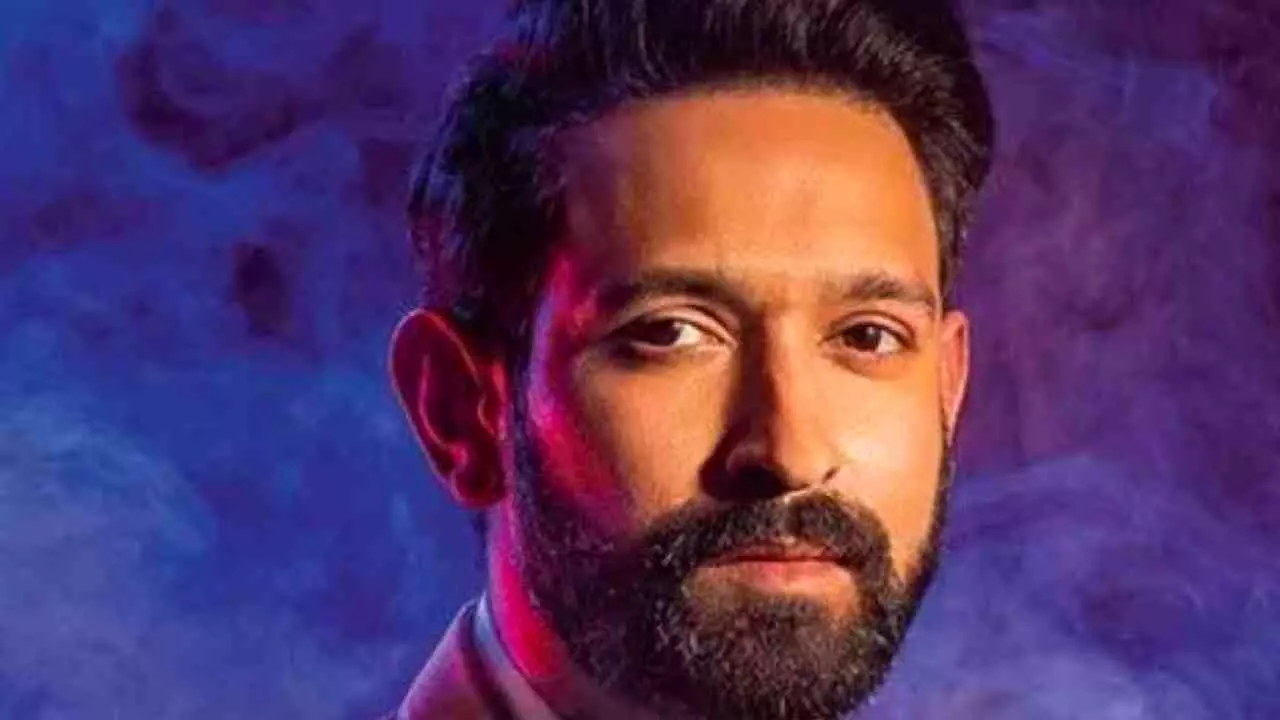 Vikrant Massey New Movie