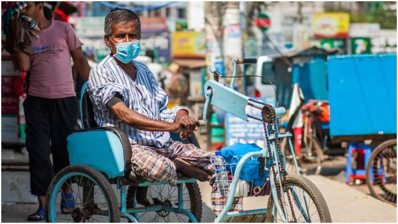 International Disabled Day : दिव्यांगों की उपेक्षा मानवता पर कलंक