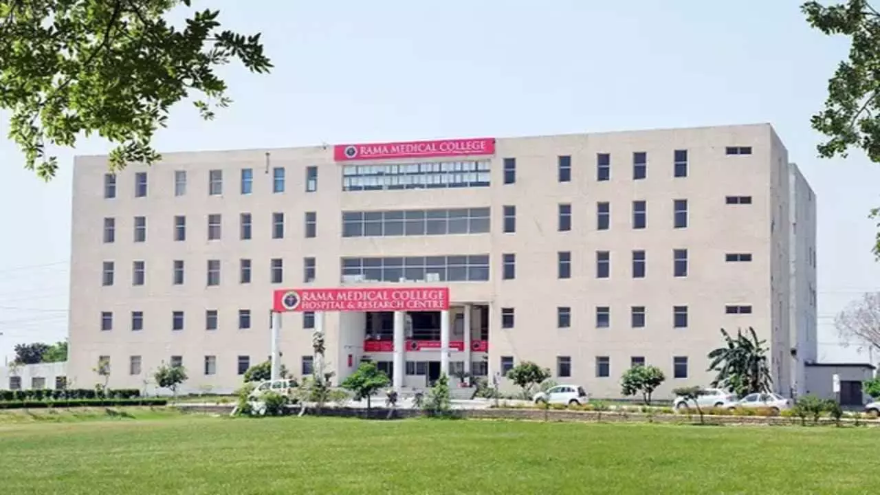 Hapur Top 5 Hospitals