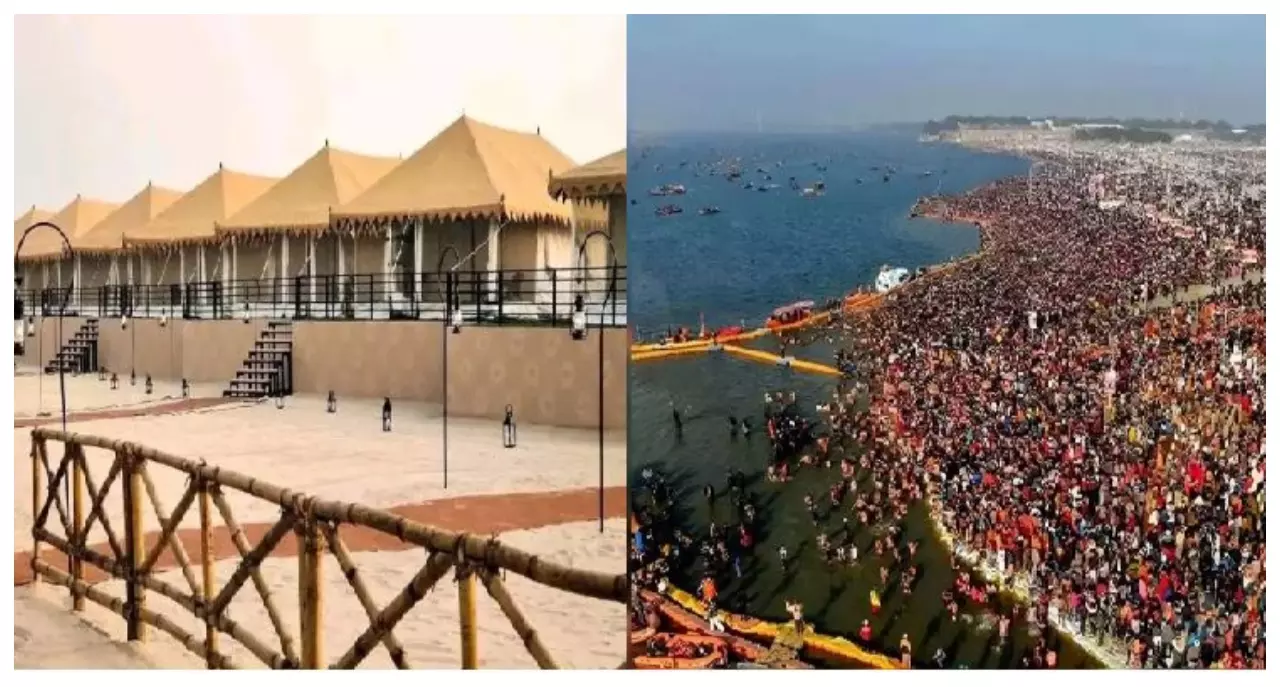 Kumbh 2025 ( Pic- Social- Media)