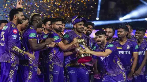 IPL, Cricket, Sports, IPL 2025, KKR, Ajinkya Rahane, Venkatesh Iyer