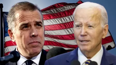 Biden Pardons Son Hunter Biden Pardons Son Hunter
