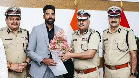 Mohammed Siraj, Mohammed Siraj DSP, Mohammed Siraj Salary, Mohammed Siraj Net Worth, Sports, Cricket, Mohammed Siraj Record, Mohammed Siraj Home, Mohammed Siraj Cars Collection, Mohammed Siraj Love Life Mohammed Siraj, Mohammed Siraj DSP, Mohammed Siraj Salary, Mohammed Siraj Net Worth, Sports, Cricket, Mohammed Siraj Record, Mohammed Siraj Home, Mohammed Siraj Cars Collection, Mohammed Siraj Love Life