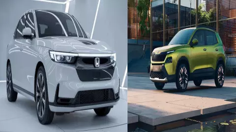 Automobile, Automobile News, Skoda Kylaq Price, Honda Amaze Facelift Price