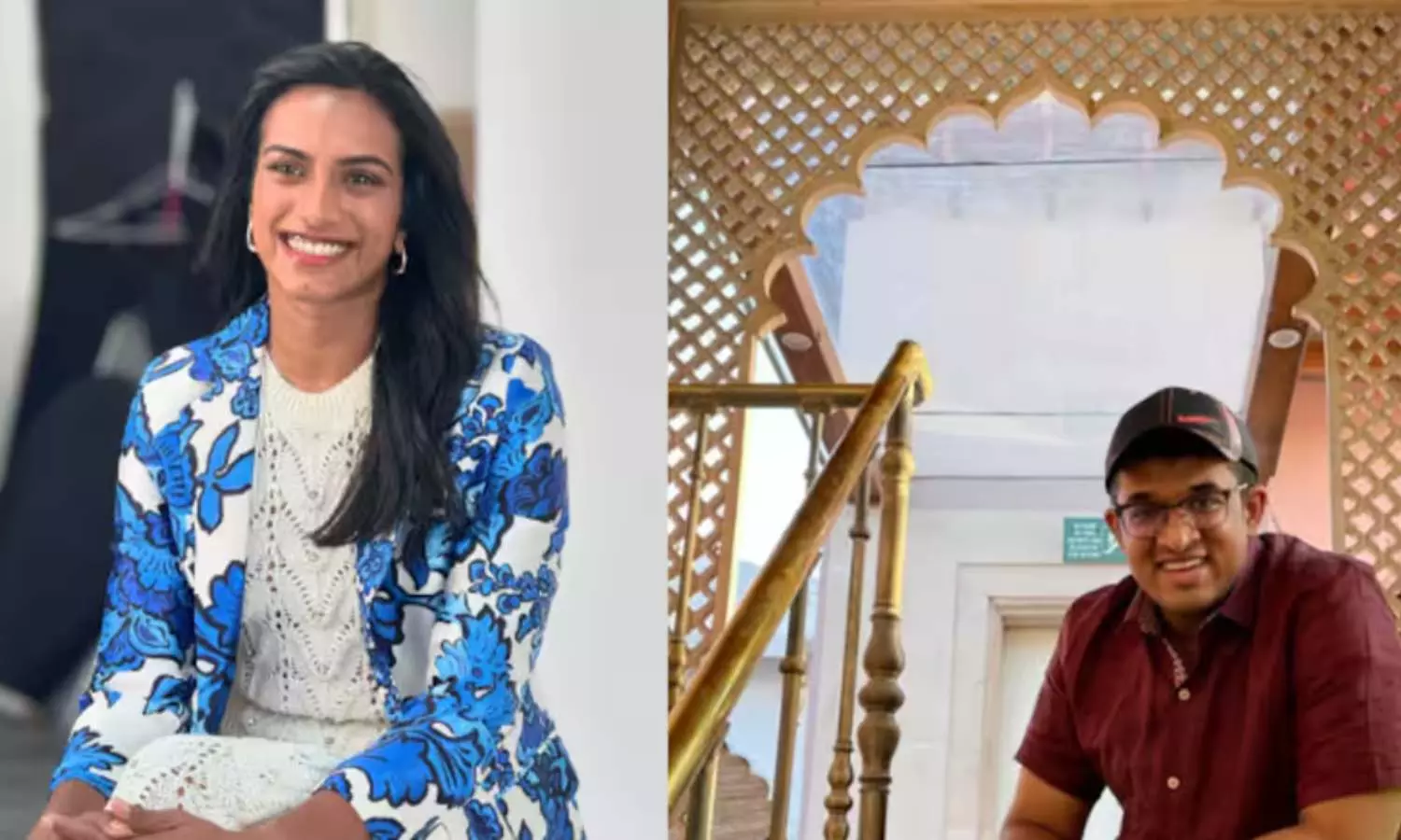 pv sindhu husband