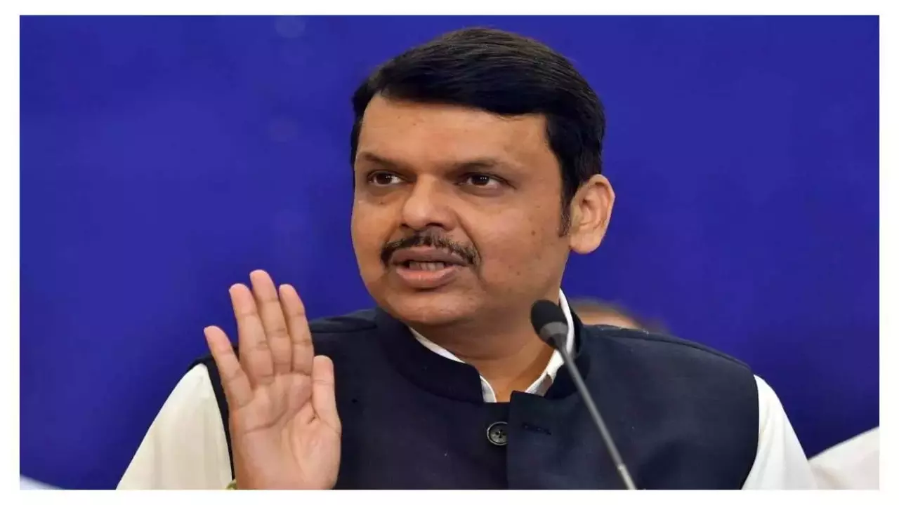 Devendra Fadnavis