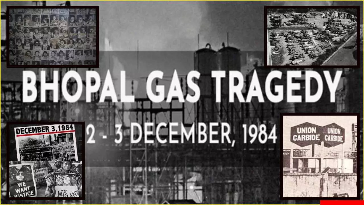 Bhopal Gas Kand Wikipedia in Hindi