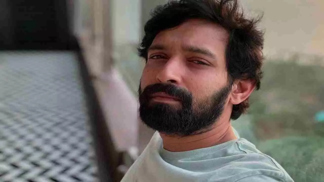 Vikrant Massey Retirement