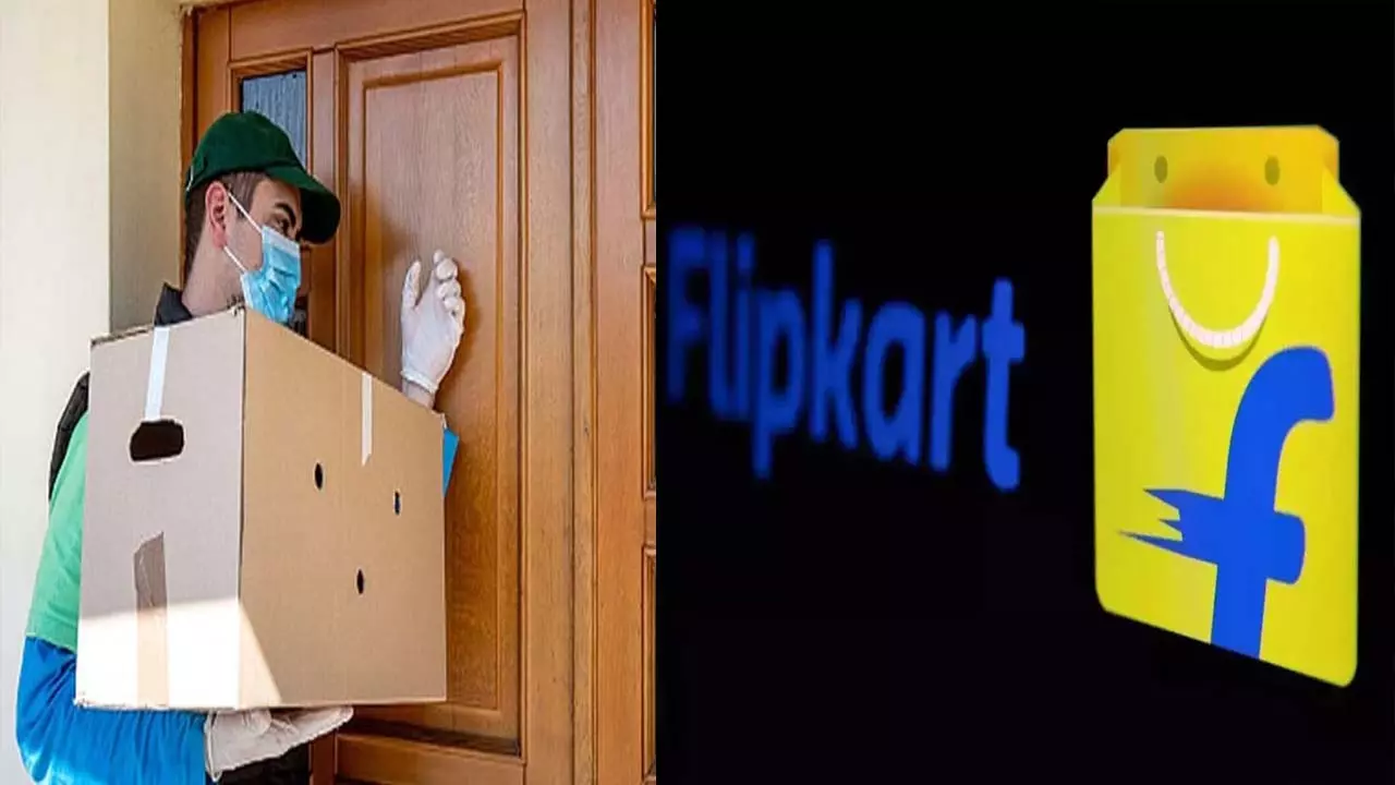 Online pharmacy market will not bustle Flipkart, medicine delivery in 10 minutes