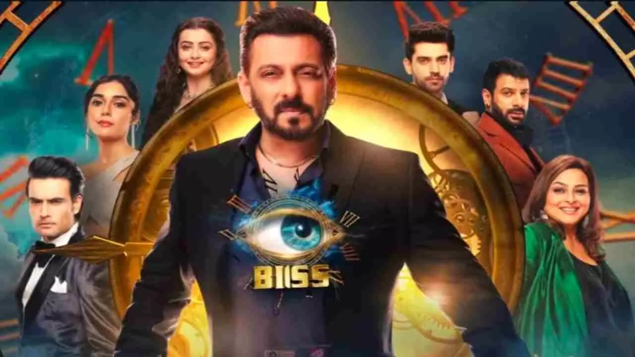 Bigg Boss 18 Finale