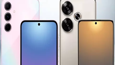 Samsung Galaxy A55 vs Redmi A4 5G: फीचर्स के मामले में कौन है बेहतर Samsung Galaxy A55 vs Redmi A4 5G: फीचर्स के मामले में कौन है बेहतर