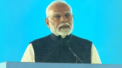 PM Modi