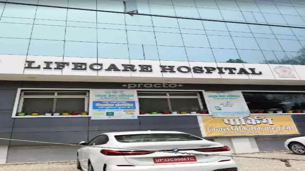 Top 5 Hospitals in Gorakhpur