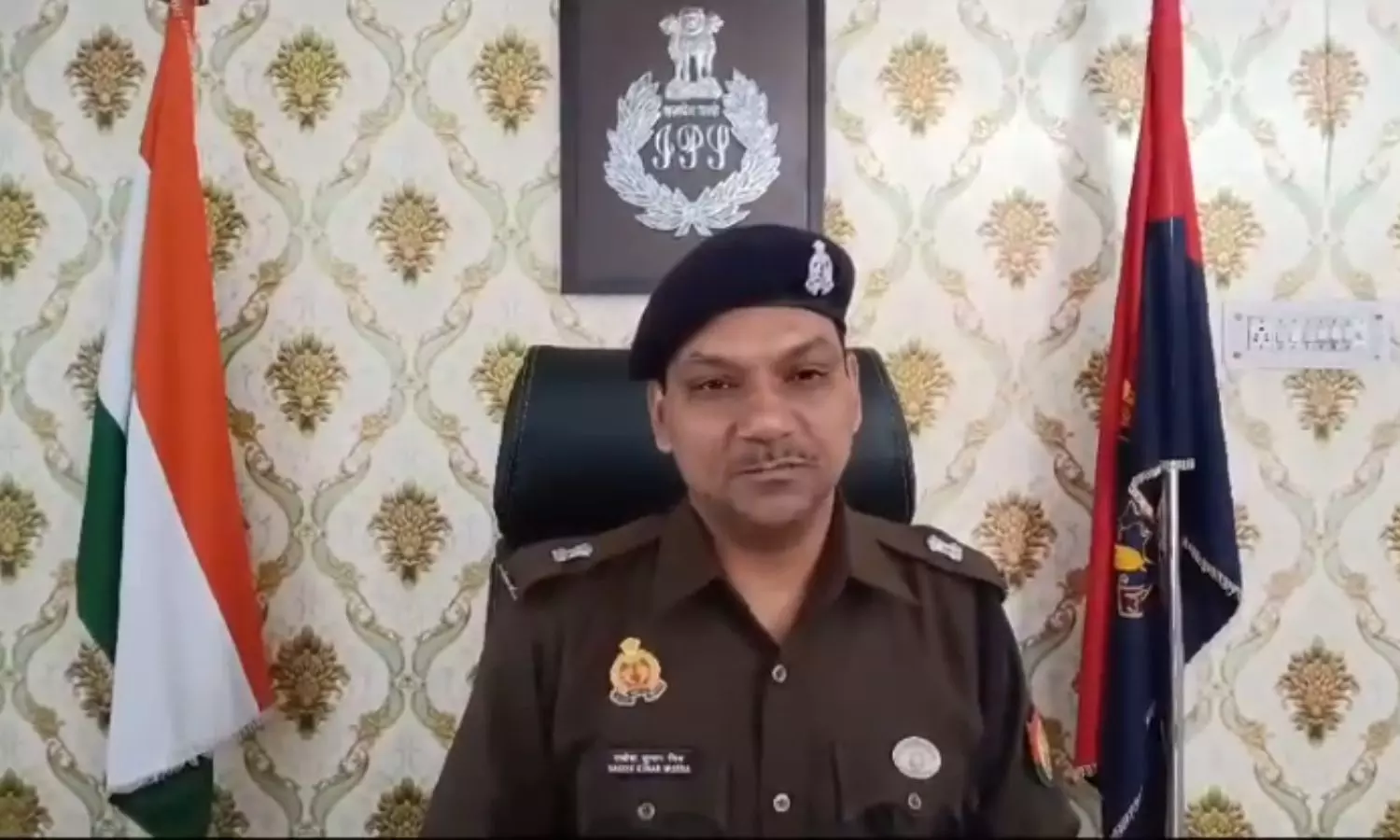 Meerut News: आठ साल की बच्ची की हत्या करने वाला मुख्य आरोपी घायल, पुलिस से हुई मुठभेड़