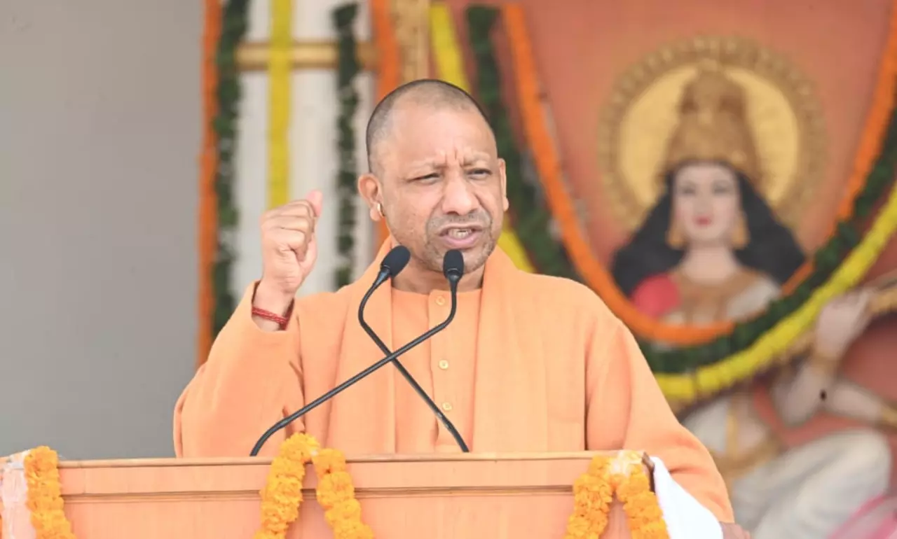 Gorakhpur News CM Yogi