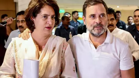 Rahul Gandhi