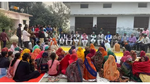 Kushinagar News ( Pic- Newstrack) Kushinagar News ( Pic- Newstrack)