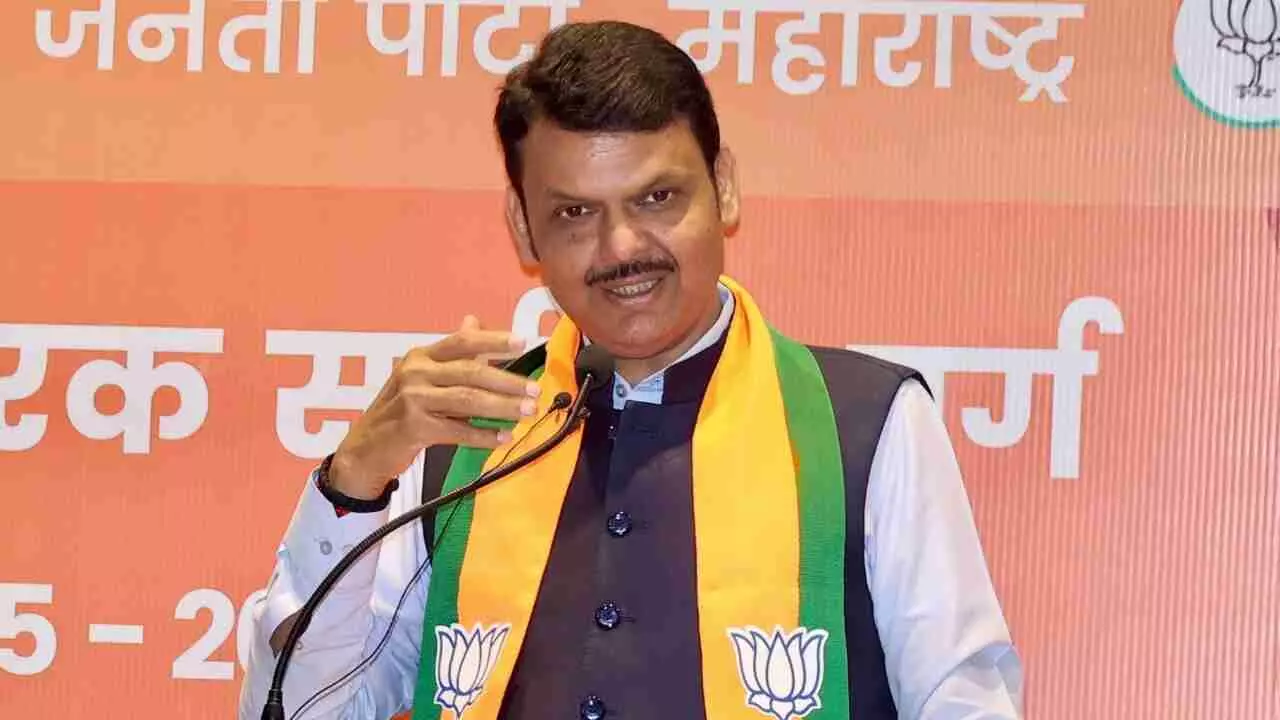 Devendra Fadnavis