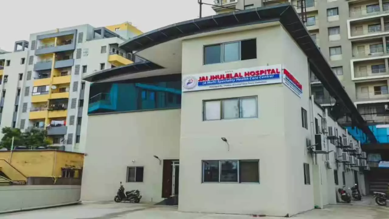 Top 5 Hospitals in Banda