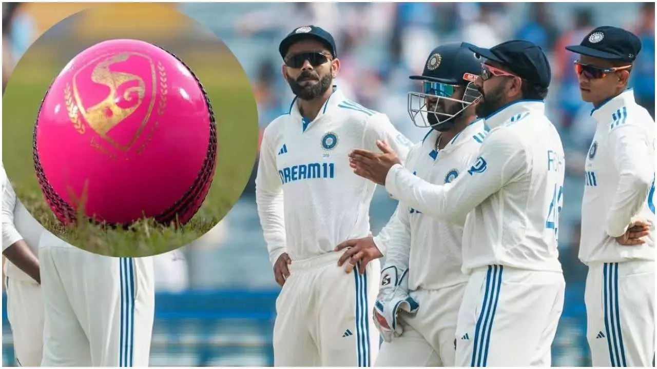 IND vs AUS Pink Ball Test : एडिलेड में बैटर्स की होगी अग्निपरीक्षा, तेज गेंदबाजों के साथ स्पिनरों को भी पिच से मिलेगी मदद