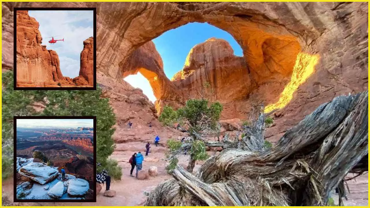 Moab Adventure Center Full Deatils in Hindi