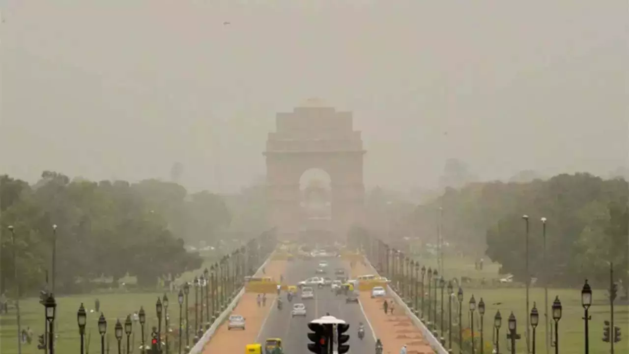 Air Pollution in Delhi